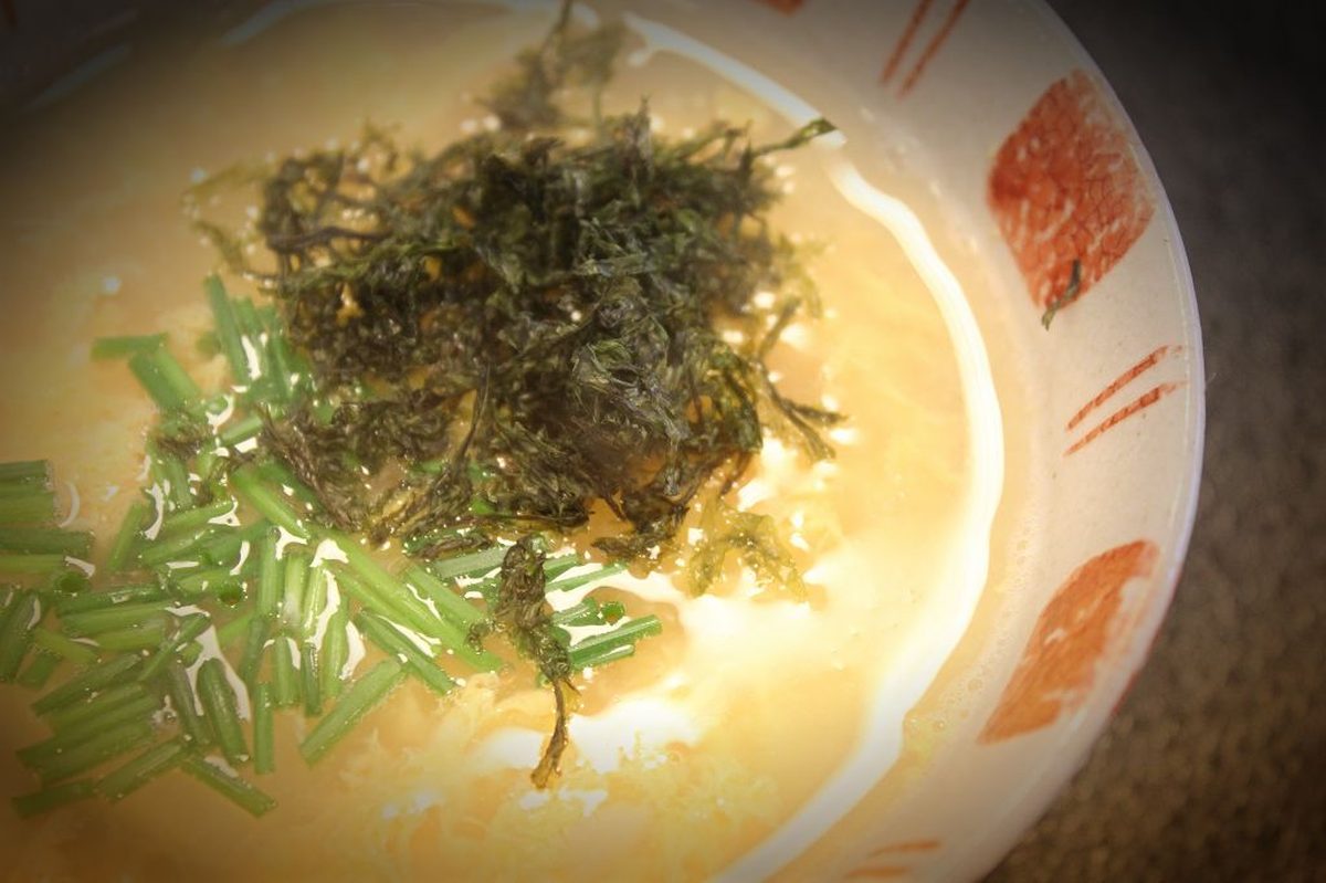 ふぐ雑炊