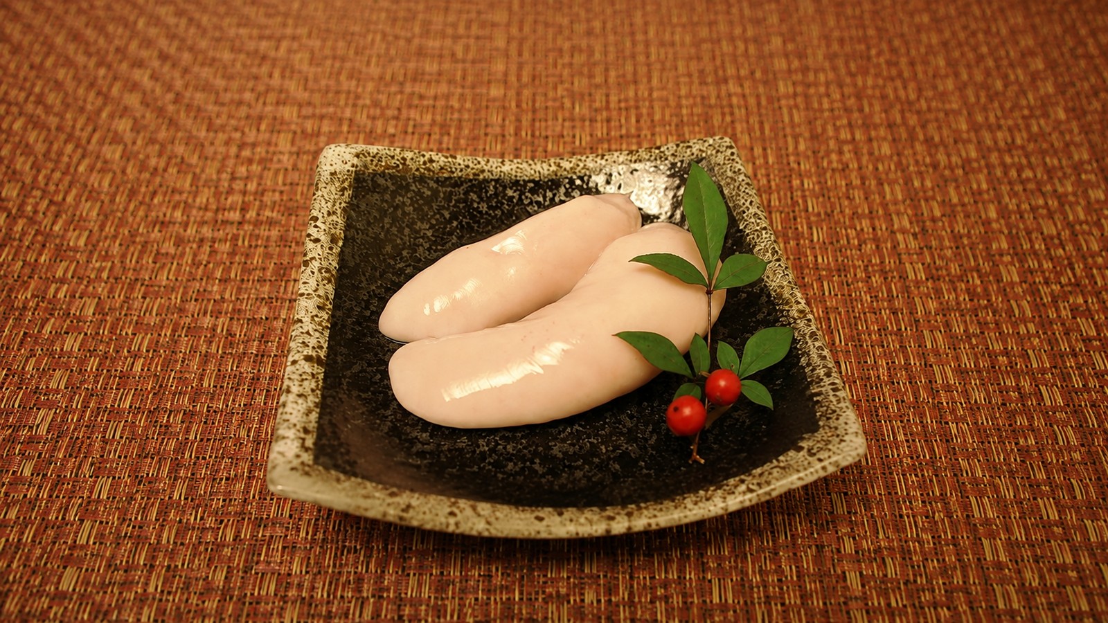とらふぐの白子