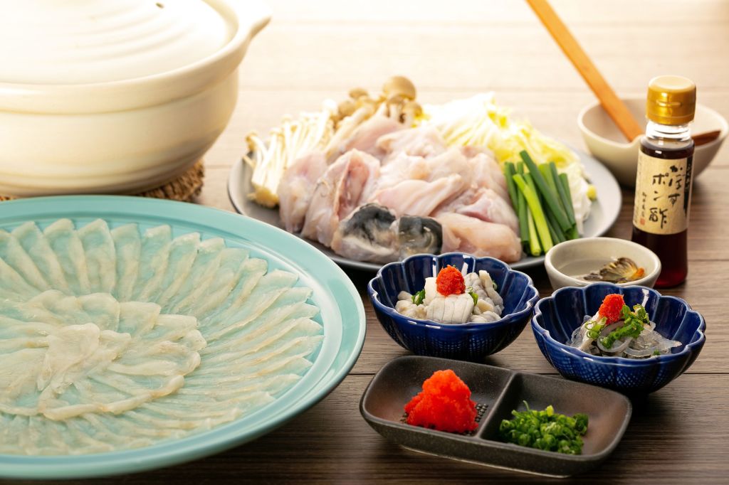 【数量限定】豊後とらふぐフルセット（天然4～5人前）